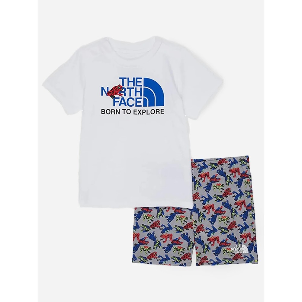 The North Face Little Kids' Cotton Summer Set Size 0 - 3 M New